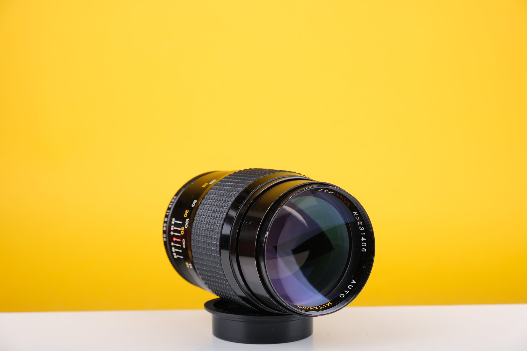 Mitakon MC 200mm f3.5 Lens