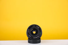 Load image into Gallery viewer, Elicar 28mm f2.8 Lens Pentax K Mount
