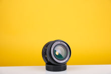 Load image into Gallery viewer, Elicar 28mm f2.8 Lens Pentax K Mount
