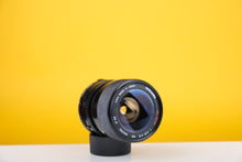 Load image into Gallery viewer, Miranda 28-70mm f3.8-4.8 MC Lens OM Mount
