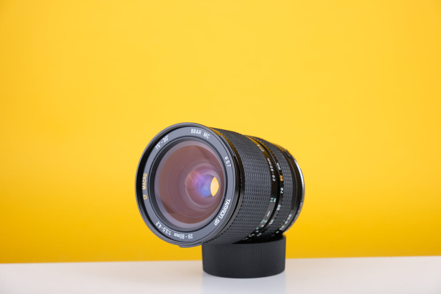 Tamron SP 28-80mm f3.5-4.2 Lens PK Mount