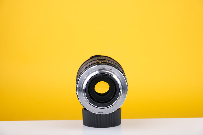 Tamron SP 28-80mm f3.5-4.2 Lens PK Mount For Pentax Film Camera