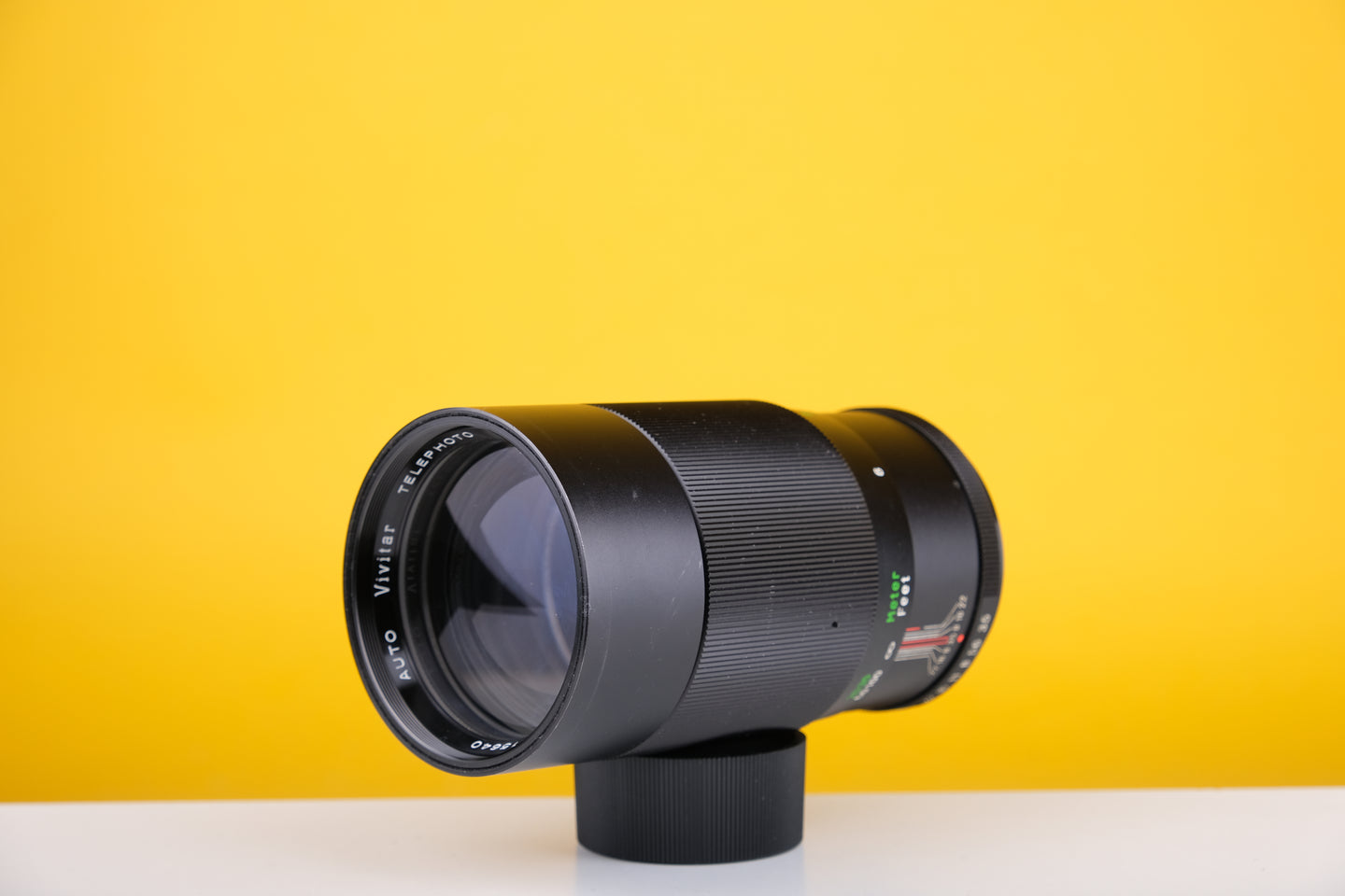 Vivitar 200mm f3.5 Lens M42 Lens