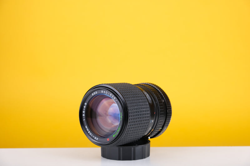RMC Tokina 35-105mm f3.5-4.3 Lens PK Mount