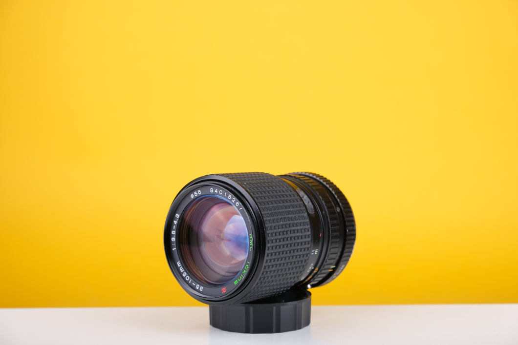RMC Tokina 35-105mm f3.5-4.3 Lens PK Mount