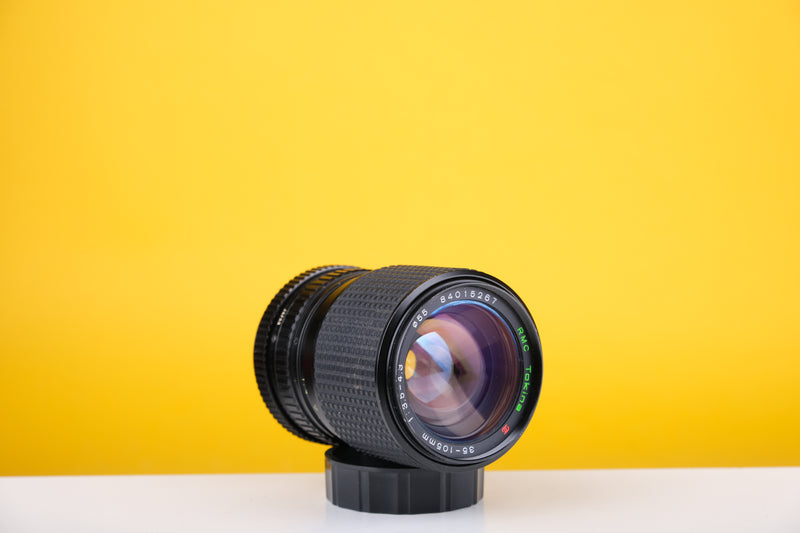 RMC Tokina 35-105mm f3.5-4.3 Lens PK Mount