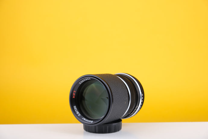 Carl Zeiss 135mm f2.8 HFT Rollei Mount