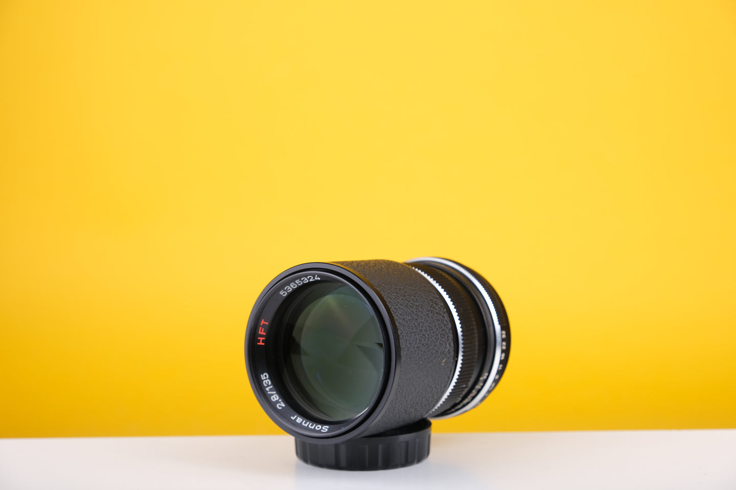 Carl Zeiss 135mm f2.8 HFT Rollei Mount