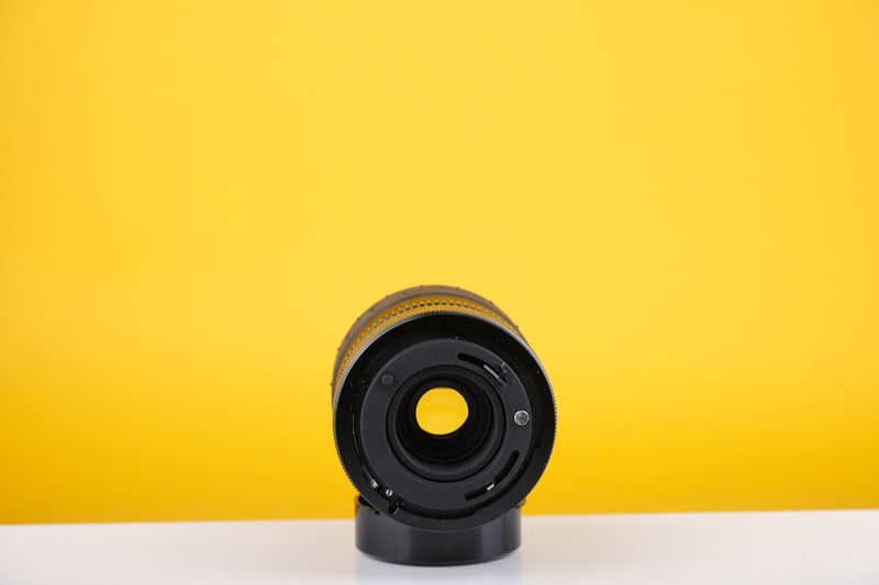 Vivitar 28-80mm f3.5-5.6 Macro Lens FD Mount