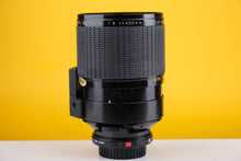 Load image into Gallery viewer, Sigma Mirror-Telephoto MC 600mm f8 Lens FD Mount
