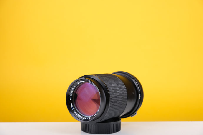 Vivitar 70-150mm f3.8 Lens OM Mount OUTLET