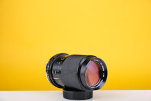Load image into Gallery viewer, Vivitar 70-150mm f3.8 Lens OM Mount OUTLET
