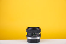 Load image into Gallery viewer, Sun MC 28mm f2.8 Lens PK Mount OUTLET

