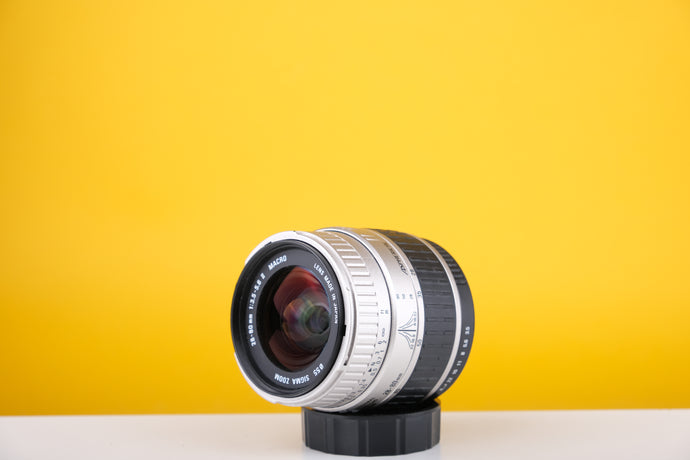 Sigma 28-80mm f3.5-5.6 Macro Lens