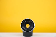 Load image into Gallery viewer, Carl Zeiss Tessar 50mm f2.8 Lens M42 Mount
