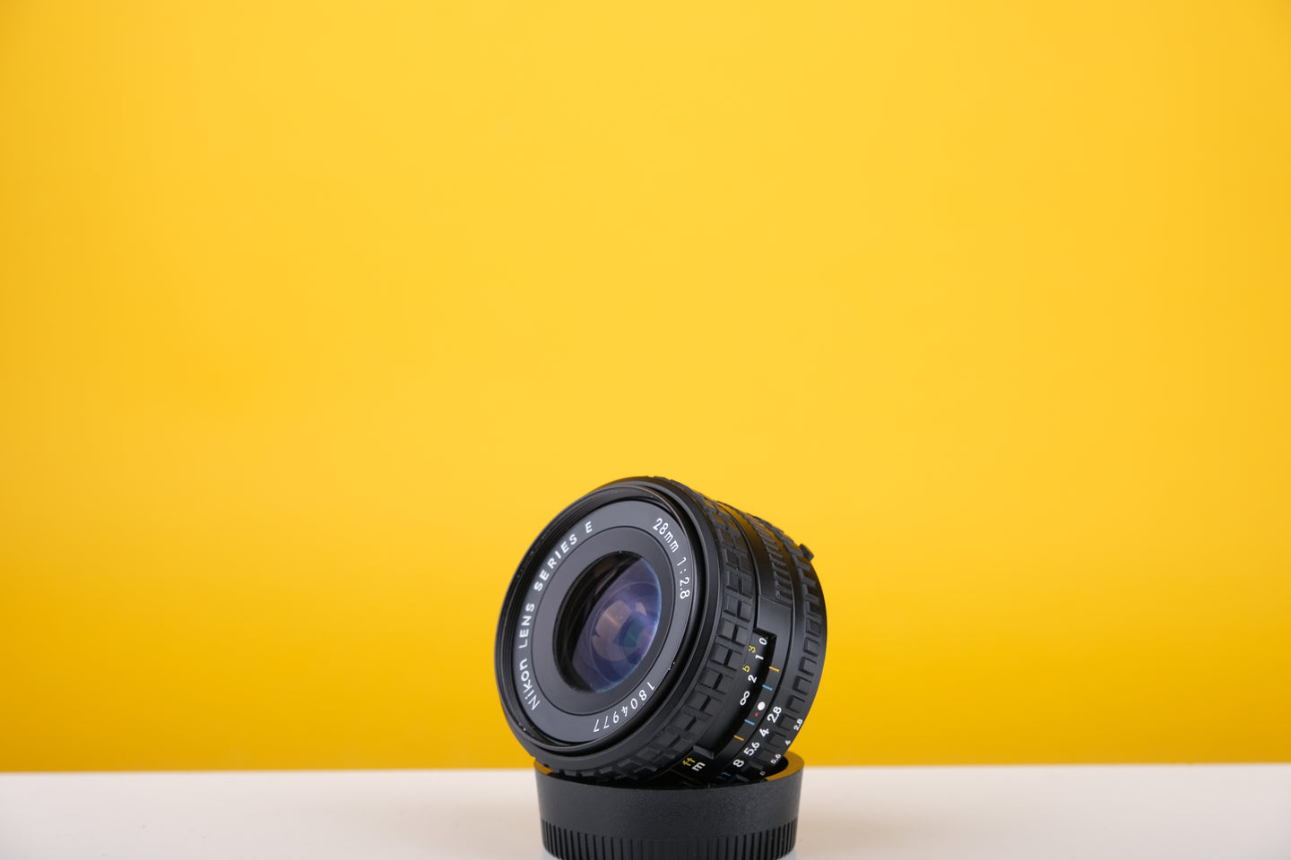 Nikon Series E 28mm f2.8 Lens