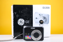 Load image into Gallery viewer, GE D1300 Digicam Boxed
