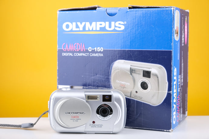 Olympus C-150 Digicam