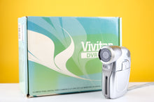 Load image into Gallery viewer, Vivitar DVR 510 DIgital Video Camcorder
