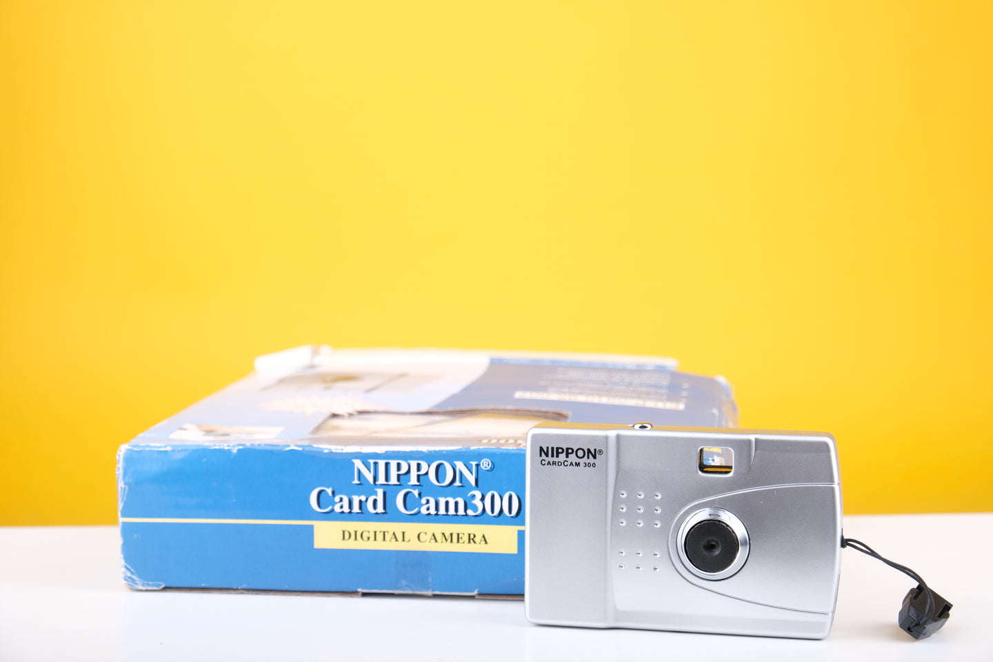 Nippon Card Digicam