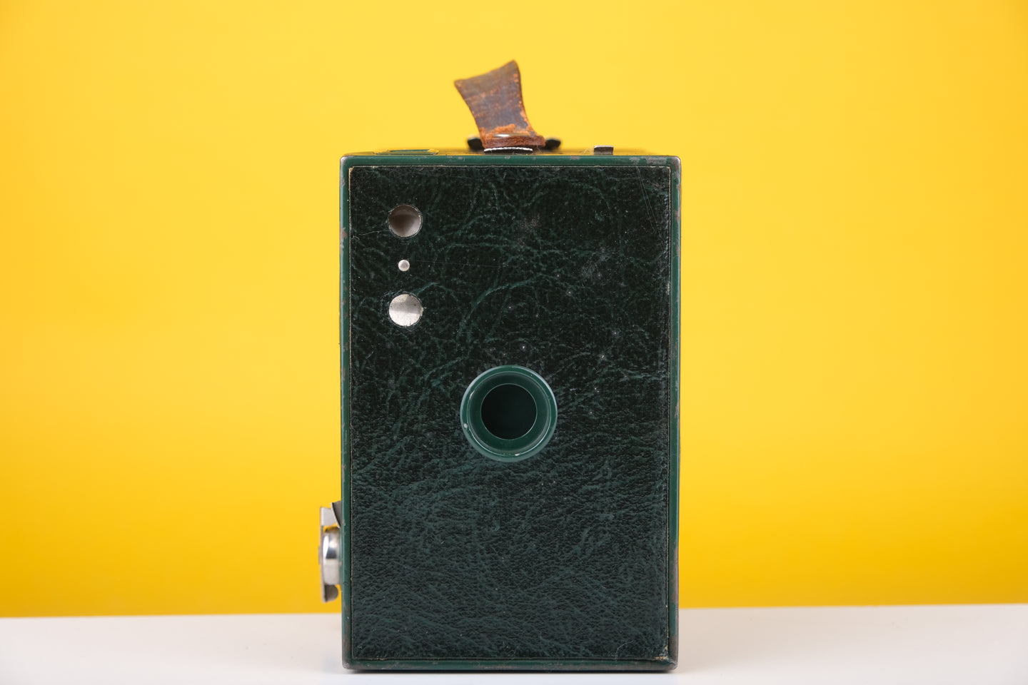Brownie No116 Green Film Camera