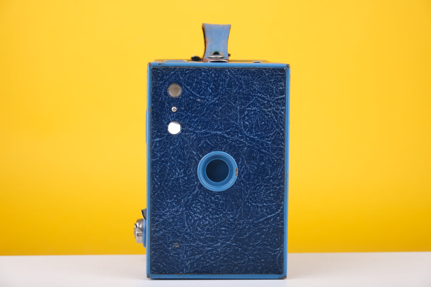 Brownie No116 Blue Film Camera