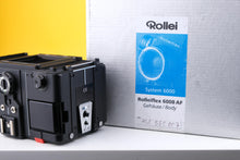 Load image into Gallery viewer, Rolleiflex 6008 AF 120 Medium Format Camera Boxed
