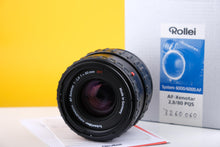Load image into Gallery viewer, Rolleiflex 6008 AF 120 Medium Format Camera Boxed
