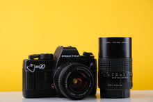 Load image into Gallery viewer, Praktica BX20 35mm SLR Film Camera Kit

