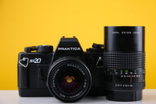 Load image into Gallery viewer, Praktica BX20 35mm SLR Film Camera Kit

