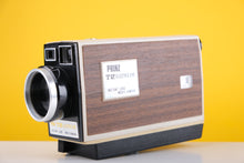 Load image into Gallery viewer, Print T2 Electric Eye Instant Load Super 8 Movie Film Camera
