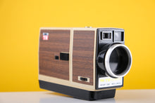 Load image into Gallery viewer, Print T2 Electric Eye Instant Load Super 8 Movie Film Camera

