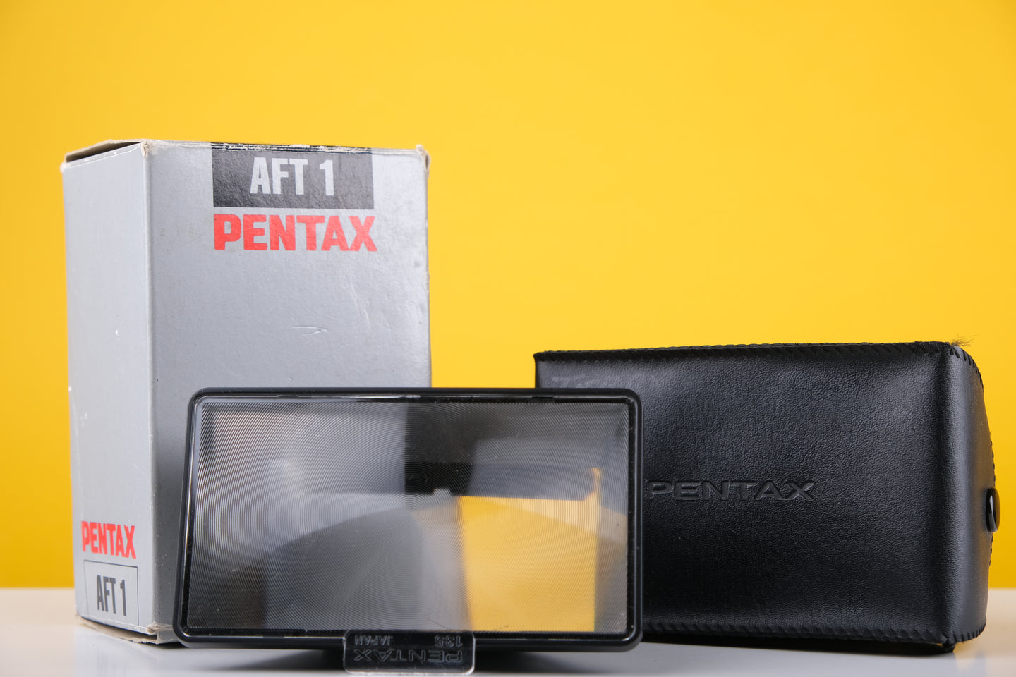 Pentax AFT 1  135mm Flash Adapter