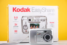 Load image into Gallery viewer, Kodak EasyShare 7530 Digicam
