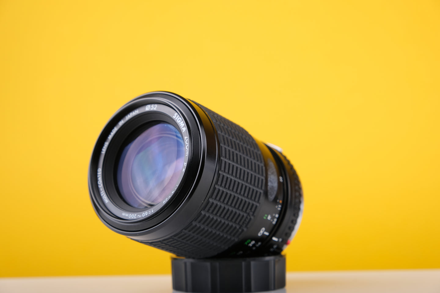Sigma Zoom 60-200mm f4-5.6 Lens OM Mount