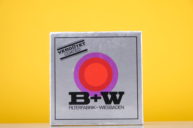 B+W 55E KB1.5 82A Lens Filter