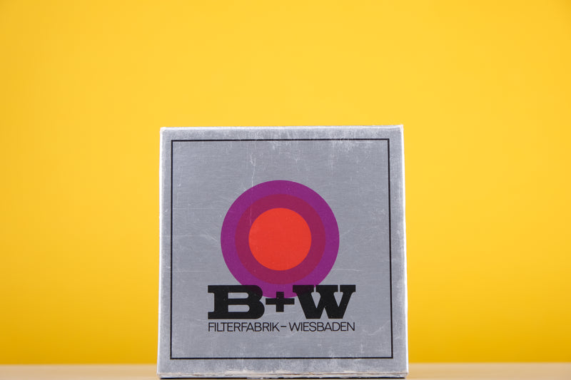 B+W 55E 499 FL-D Lens Filter