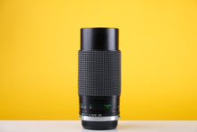 Load image into Gallery viewer, Sirius MC 80-200mm f3.9 Lens Olympus OM Mount
