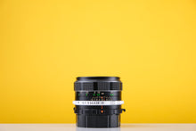 Load image into Gallery viewer, Miranda EC 50mm f1.8 Lens Miranda Mount
