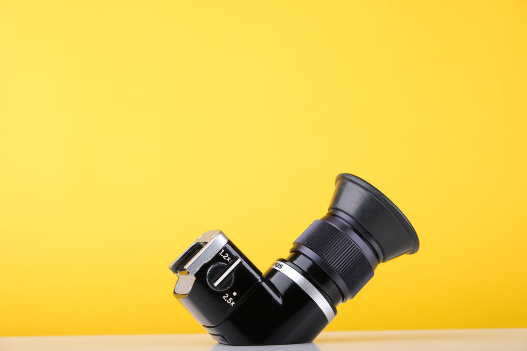 Olympus Varimagni Finder – Vintage Camera Hut