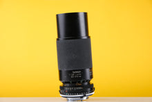 Load image into Gallery viewer, Tamron 80-210mm f3.8/f4 Lens For Olympus OM Mount
