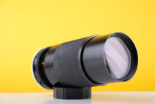 Load image into Gallery viewer, Tamron 80-210mm f3.8/f4 Lens For Olympus OM Mount
