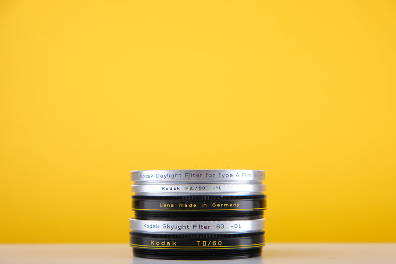 Kodak Filter Set