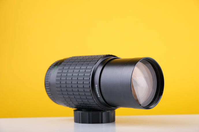 Takumar A Zoom f4 70-200mm Lens For Pentax PK Mount