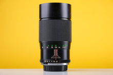 Load image into Gallery viewer, Vivitar 200mm f3.5 Lens Olympus OM Mount
