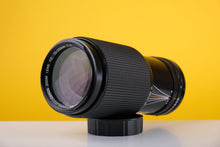 Load image into Gallery viewer, Canon Zoom Lens 70-210mm f4 Lens for Canon FD Mount
