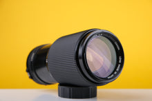 Load image into Gallery viewer, Canon Zoom Lens 70-210mm f4 Lens for Canon FD Mount
