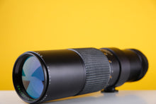 Load image into Gallery viewer, Makinon 400mm f6.3 Lens M42 Mount
