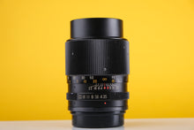 Load image into Gallery viewer, Photax-Paragon 135mm f3.5 Pentax PK Mount Lens
