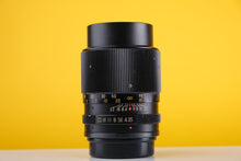 Load image into Gallery viewer, Photax-Paragon 135mm f3.5 Pentax PK Mount Lens
